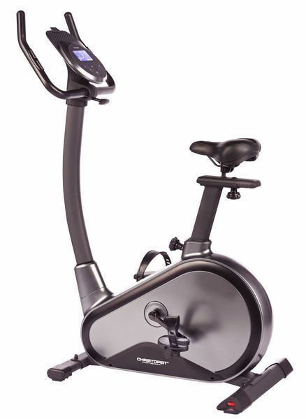 Велотренажер електромагнітний CHRISTOPEIT SPORT EM 8000 e2511884 фото