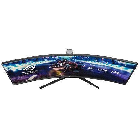 Монитор ASUS ROG Strix XG49VQ Black (90LM04H0-B01170) 023786 фото