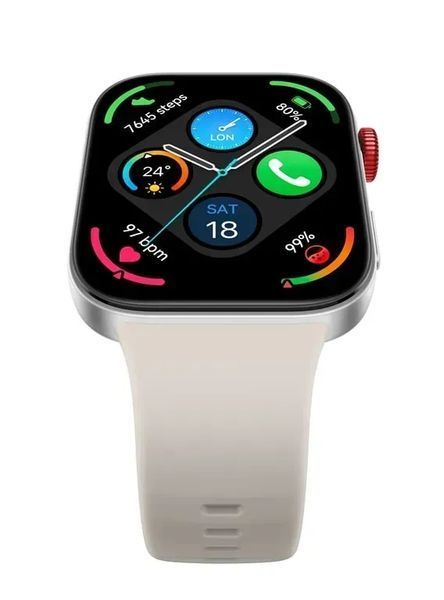 Смарт-часы Huawei Watch Fit 3 White (55020CJH) 613129 фото