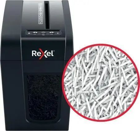 Шредер Rexel Secure X6-SL (2020125EU) 042722 фото