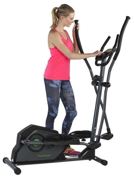 Орбитрек магнитный TUNTURI Cardio Fit C30 13кг 33см 1296854 фото