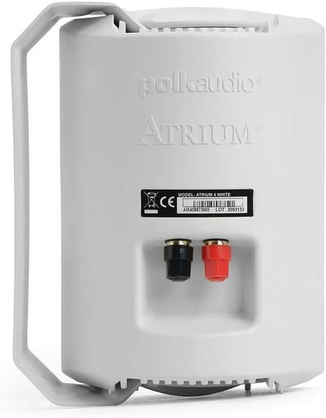 Акустическая колонка Polk Audio Atrium 6 (2 Pack) White 002664 фото