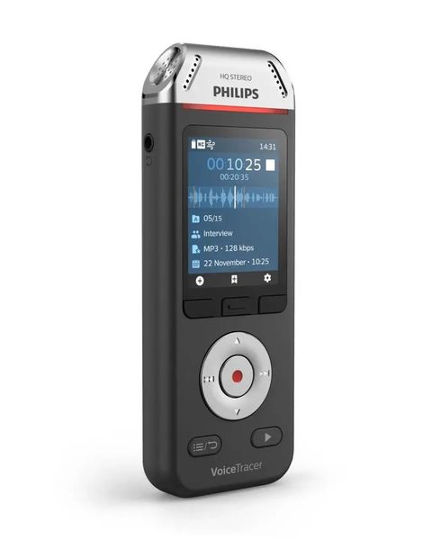 Цифровой диктофон Philips DVT2110 290272 фото