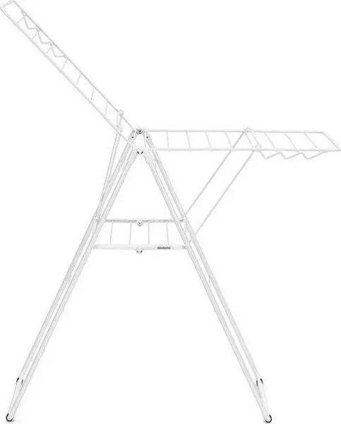 Підлогова сушилка для білизни Brabantia Hangon 20M White (403385) 403797 фото