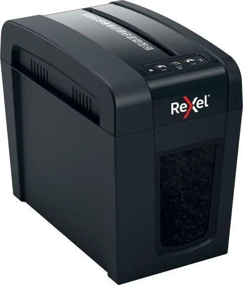 Шредер Rexel Secure X6-SL (2020125EU) 042722 фото