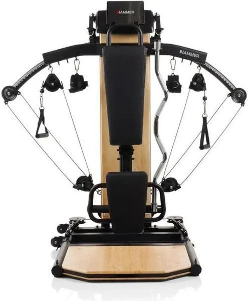 Фитнес-станция Hammer Bio Force MX Norsk 611471 фото
