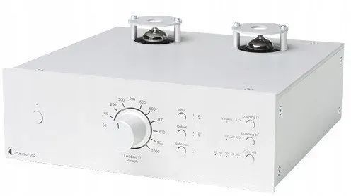 Фонокорректор Pro-Ject Tube Box DS2 Black 599521 фото