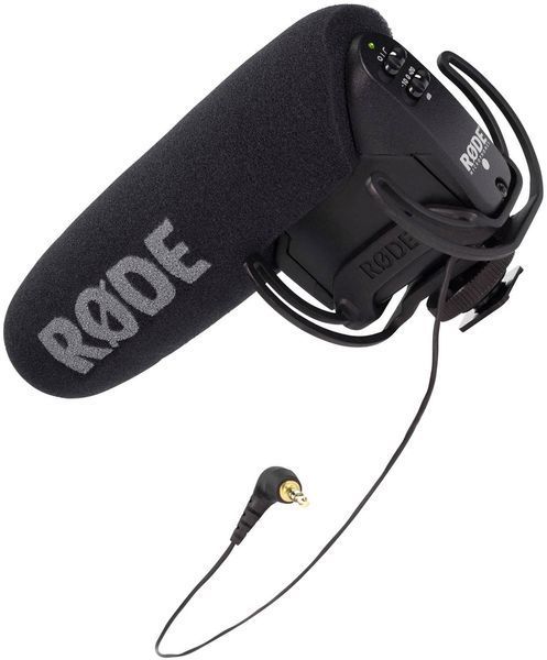 Микрофон RODE VideoMic Pro Rycote 470197 фото