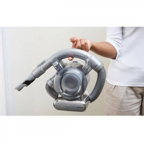 Автомобильный пылесос / Ручной пылесос Black+Decker PD1820LF 000584 фото