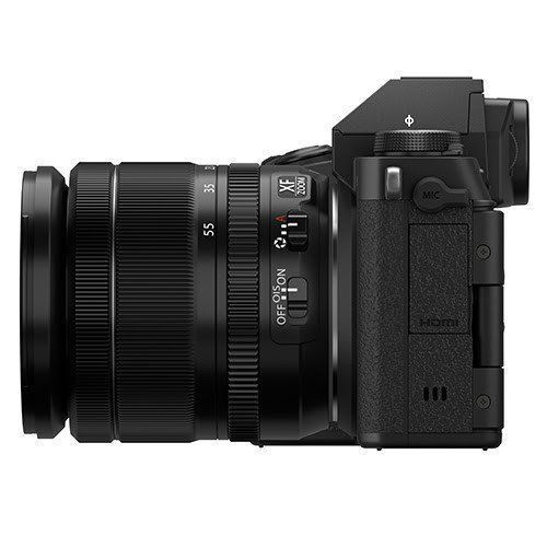 беззеркальный фотоаппарат Fujifilm X-S20 kit 18-55mm f/2,8-4R Black (16782002) 004205 фото