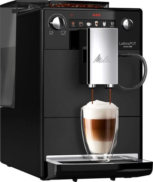 Кавомашина автоматична Melitta Latticia OT F30/0-103 606147 фото