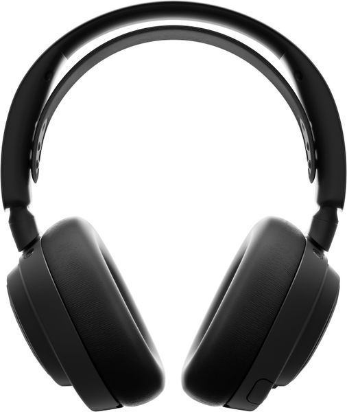 Навушники STEELSERIES Arctis Nova Pro Omni Бездротові, Накладні, Просторовий звук Чорний 2121574 фото