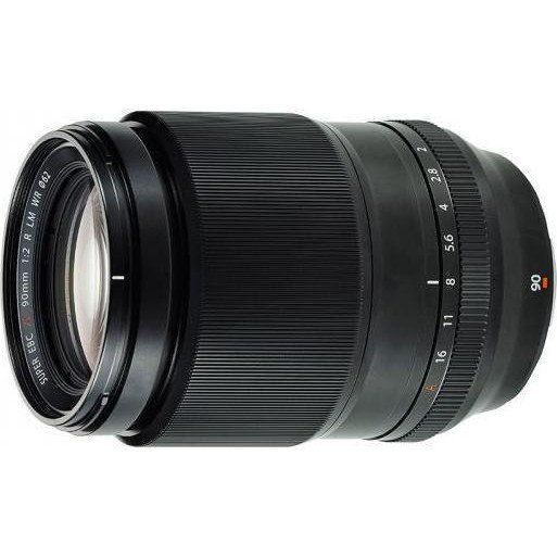 Длиннофокусный объектив Fujifilm XF 90mm f/2,0 R LM WR (16463668) 014463 фото