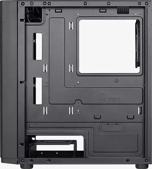 Корпус AeroCool Hexform Black (Hexform-G-BK-v2) 372693 фото