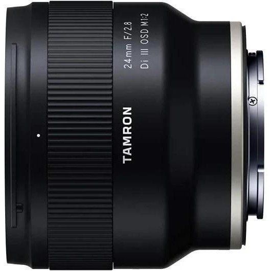 Широкоугольный объектив Tamron AF 24mm F/2.8 Di III OSD M1:2 043657 фото