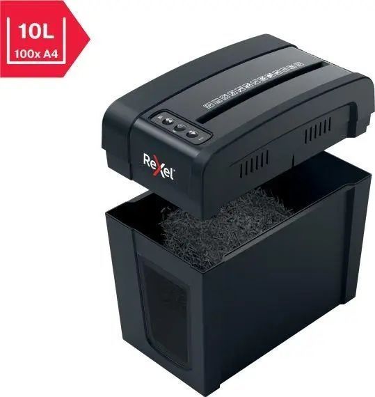 Шредер Rexel Secure X6-SL (2020125EU) 042722 фото