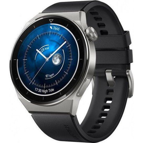 Смарт-часы HUAWEI Watch GT 3 Pro 46mm Sport (55028468) 035155 фото