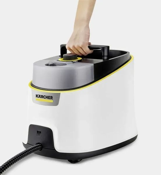 Пароочисник Karcher SC 4 Deluxe 1.513-460.0 512747ua фото