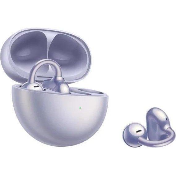 Наушники TWS HUAWEI FreeClip Purple 029241 фото