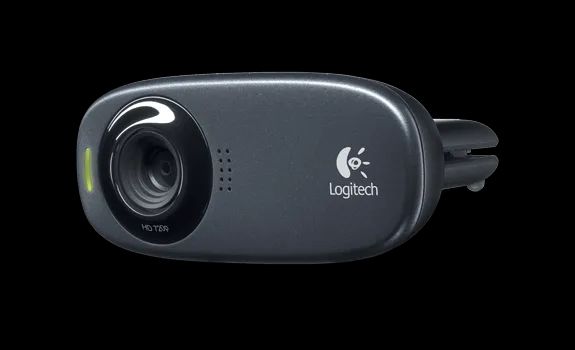 Веб-камера Logitech HD Webcam C310 (960-001065) 286558 фото