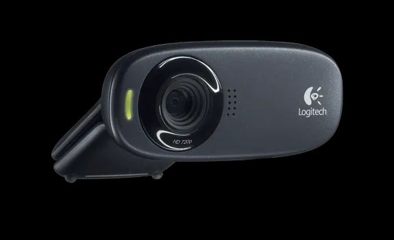 Веб-камера Logitech HD Webcam C310 (960-001065) 286558 фото