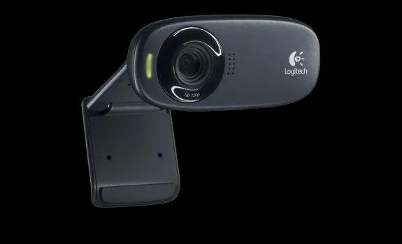 Веб-камера Logitech HD Webcam C310 (960-001065) 286558 фото