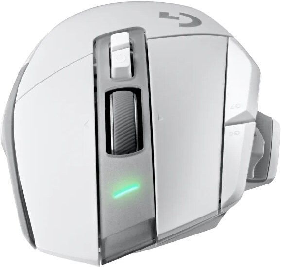 Миша LOGITECH G502 X Plus Біла 481732 фото