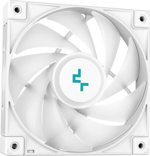 Водяне охолодження DeepCool LS520 WH (R-LS520-WHAMNT-G-1) 013152 фото