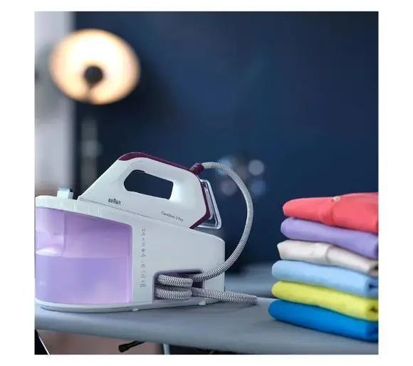 Парогенератор Braun CareStyle 3 Pro IS 3155 VI 031957 фото
