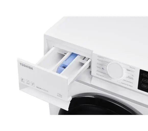 Пральна машина автоматична Toshiba TW-BL80A2PL(WK) 035406 фото