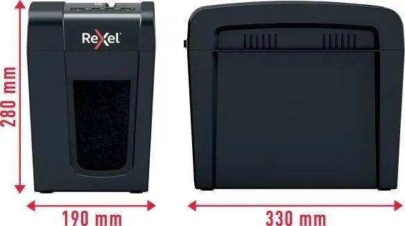Шредер Rexel Secure X6-SL (2020125EU) 042722 фото