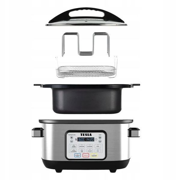 Мультиварка Tesla MultiCook M80 595335 фото