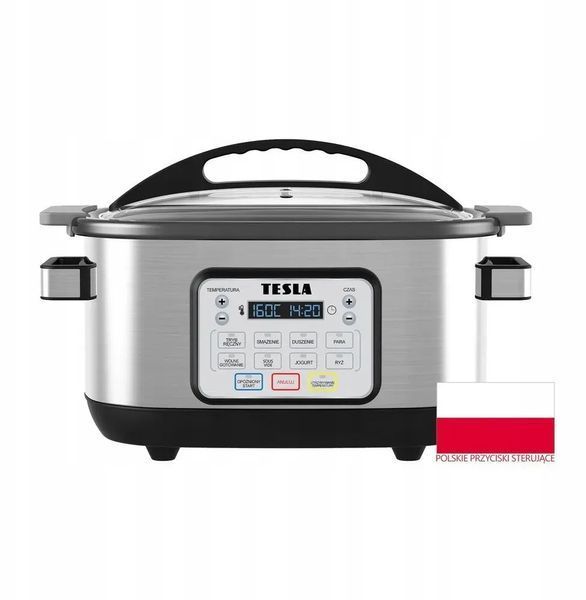 Мультиварка Tesla MultiCook M80 595335 фото