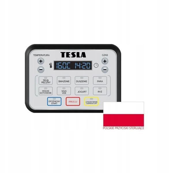 Мультиварка Tesla MultiCook M80 595335 фото