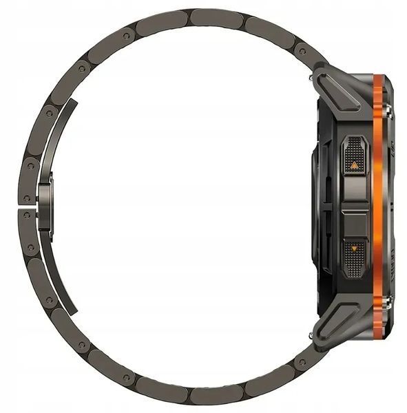 Смарт-годинник Kospet Tank T3 Ultra 2 Black 614196 фото