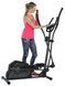 Орбитрек магнитный TUNTURI Cardio Fit C30 13кг 33см 1296854 фото 9