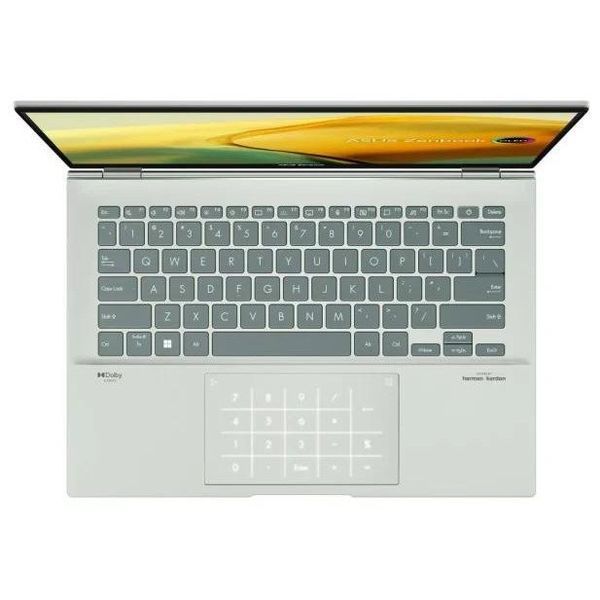 Ноутбук ASUS ZenBook 14 UX3402VA (UX3402VA-KN160X) 026772 фото
