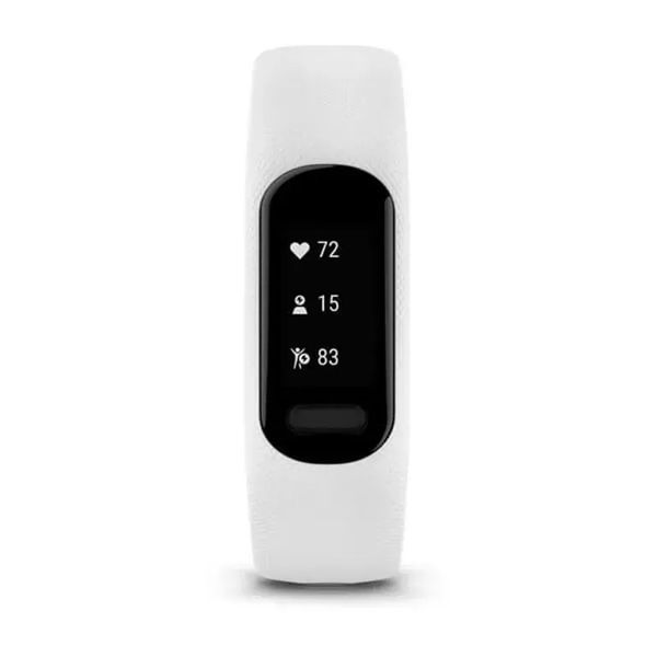 Фітнес-браслет Garmin Vivosmart 5 White (010-02645-11/01) 613288 фото