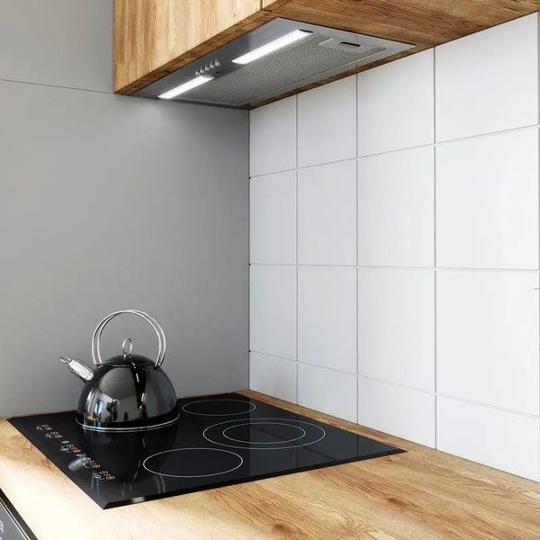 Вытяжка встраиваемая Globalo Hadario 60.2 Inox 006215 фото