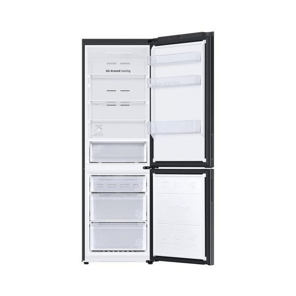Холодильник з морозильною камерою Samsung RB33B610EBN 041404 фото
