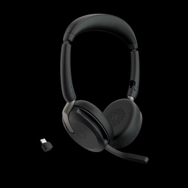 Навушники з мікрофоном Jabra Evolve2 65 Flex Stereo USB-C MS WLC (26699-999-889) 028604 фото