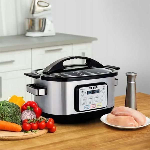 Мультиварка Tesla MultiCook M80 595335 фото