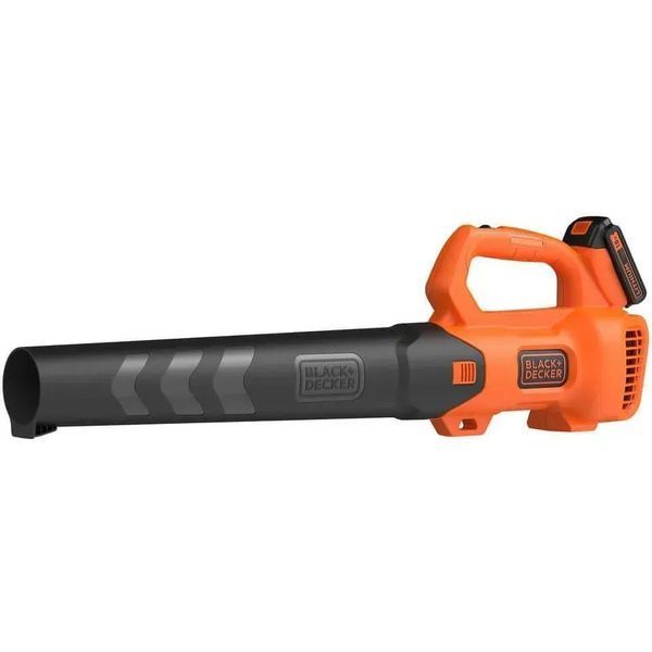 Садовая воздуходувка Black+Decker BCBL200L + Akumulator 2 Ah 473966ua фото