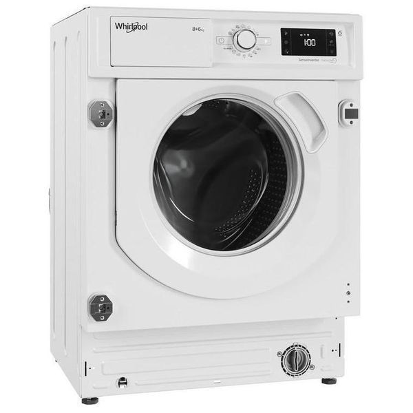 Прально-сушильна машина автоматична Whirlpool BI WDWG 861485 EU 035515 фото