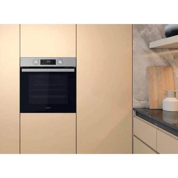 Духовка электрическая Whirlpool OMR58HU1X 011501 фото