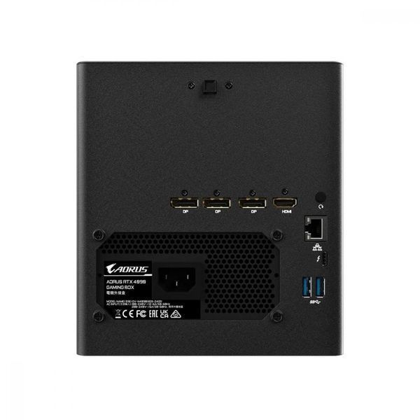 Відеокарта GIGABYTE AORUS RTX 4090 GAMING BOX (GV-N4090IXEB-24GD) 013954 фото