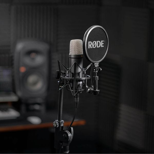 Микрофон RODE NT1 Signature кардиоидный + AI-1 Studio Kit MK2 2023893 фото