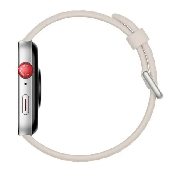 Смарт-часы Huawei Watch Fit 3 White (55020CJH) 613129 фото