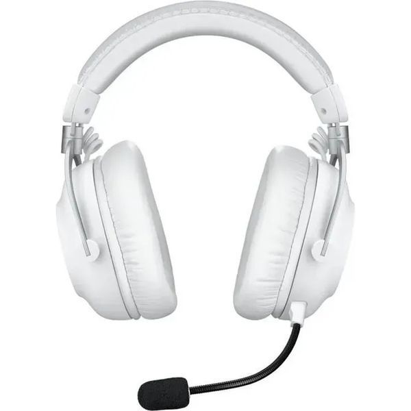 Навушники з мікрофоном Logitech G Pro X 2 Lightspeed White (981-001269) 478793ua фото