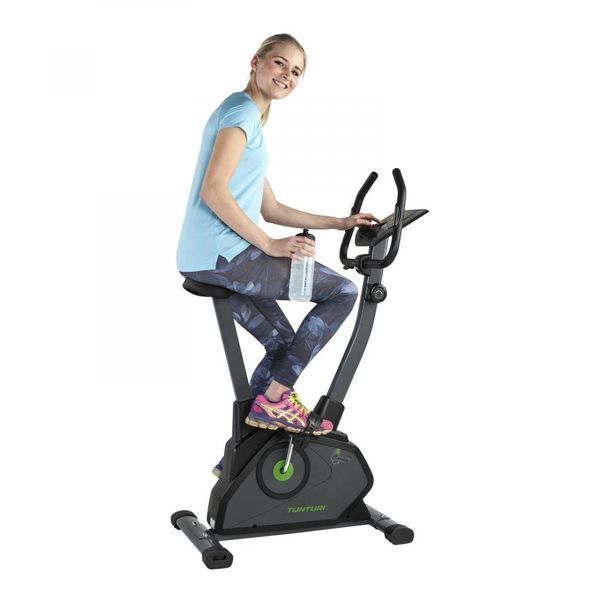 Велотренажер магнітний Tunturi Cardio Fit B35 Heavy Bike (M-8449414) 009934 фото
